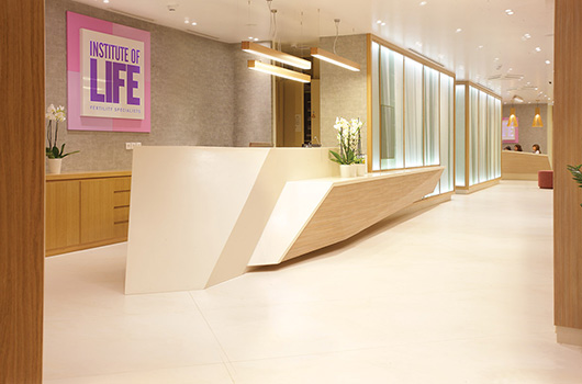 Assisted Reproduction Unit (IVF) Institute of Life-IASO