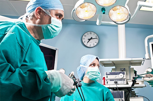 Endoscopic Surgery – Laparoscopies